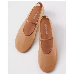 Jeffrey Campbell Tan Flats for Women